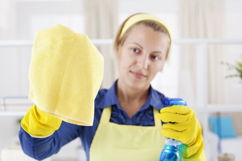 Reliable office cleaning service for businesses across Brent