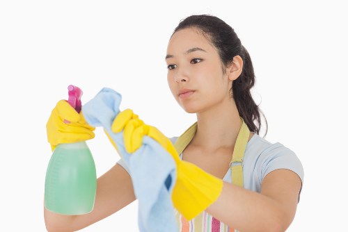 Professional oven cleaning for a Brent home kitchen