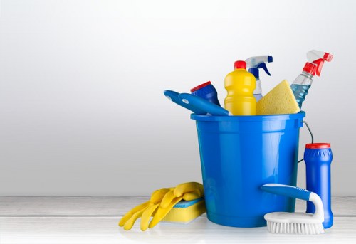Professional glass cleaning for Brent shopfronts and businesses