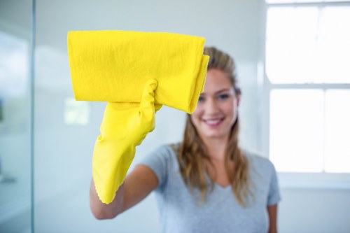 Local mattress deep cleaning in a Brent bedroom