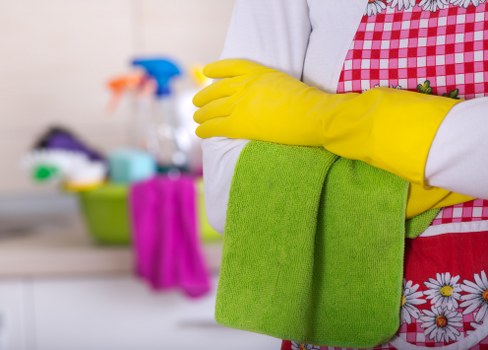 Commercial deep cleaning for a Brent office or workspace