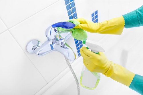 Final service documentation and lawful terms for carpet cleaning
