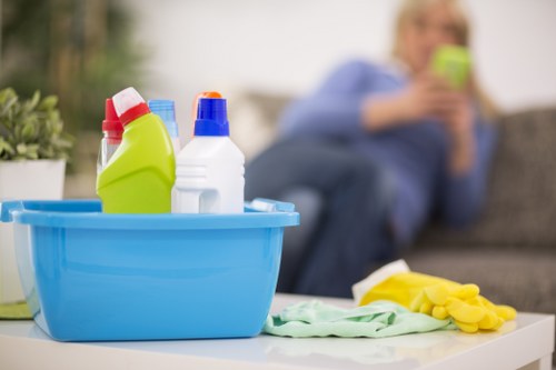 Safe and flexible Brent Carpet Cleaners payments