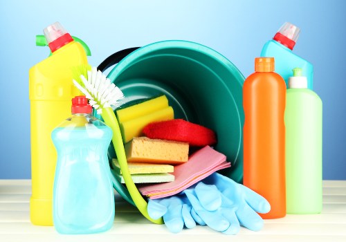 Deep carpet cleaning equipment used in Brent apartment