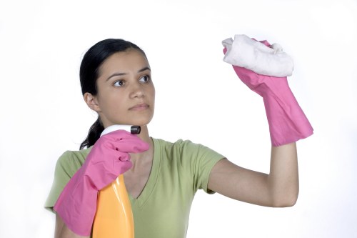 Detailed one-time deep clean in Brent covering bathroom, floors, and surfaces