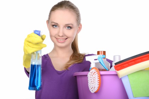 Local Brent cleaning team supporting homes, flats, and shared properties